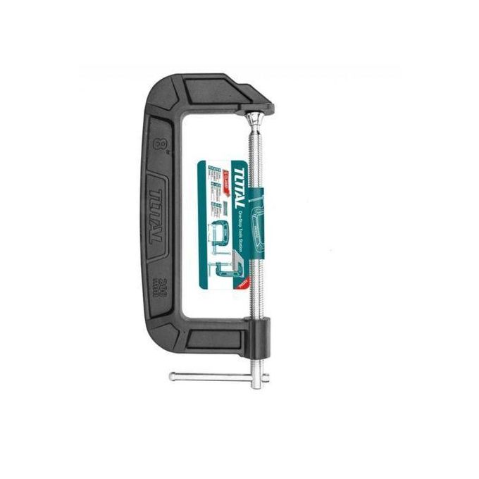 3 (1) Total THT13186 G clamp Size:8” - Image 1