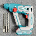 Total TRHLI201881 Cordless rotary hammer 20V
