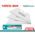 Total 10 Pcs utility knife blades set - Image 2