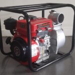 Aico Japan Diesel water pump 3 inches NORMAL PRESSURE with 8HP Engine
