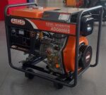 Aico Japan Diesel Generator Air-Cooled Rated output 7.5kva