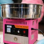 Premier electric cotton candy machine