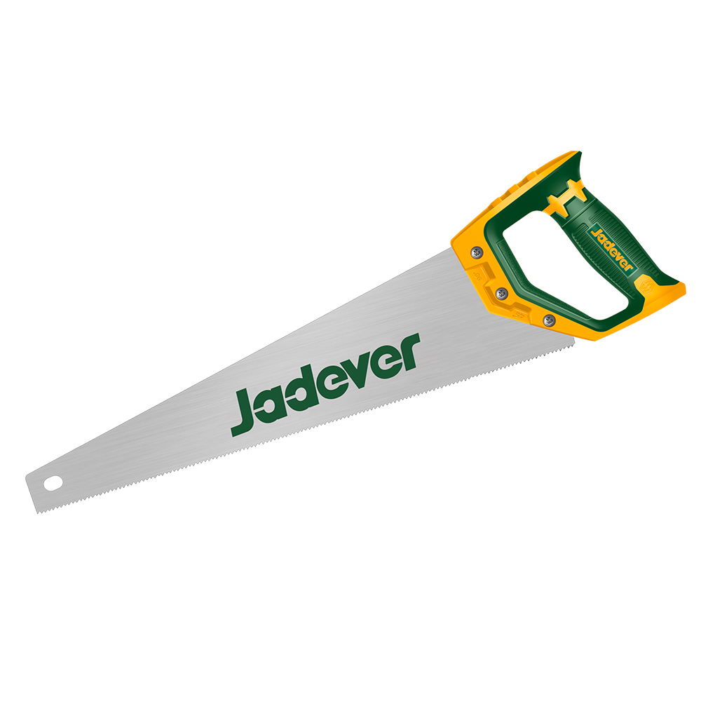 400149-7358 Jadever JDHW1118 Hand saw 18" 450mm - Image 1