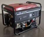 JIALING Honda Generator Key  start Rated Power 3.0kva HONDA GP200 Engine
