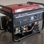 JIALING Honda Generator Key  start Rated Power 2.2kva HONDA GP160 Engine