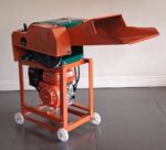 Aico Japan High Speed Chopper Capacity 800-1200kgs/hr with 3hp motor