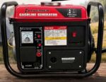 Premier PM1800 gasoline generator 2-stroke engine 750W