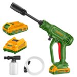 Jadever JDQX01203 Cordless pressure washer 20V