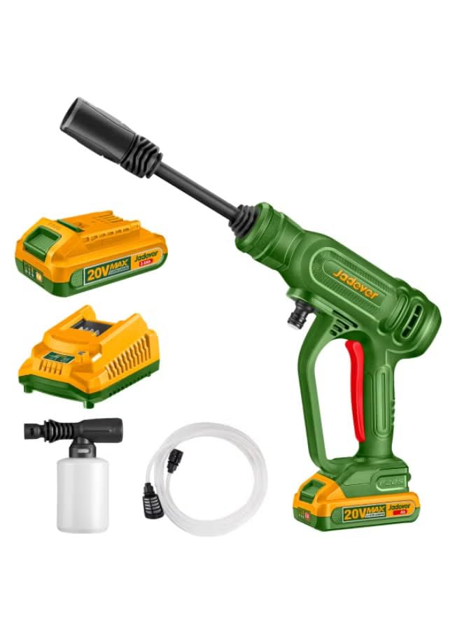 51433Yt6tVL Jadever JDQX01203 Cordless pressure washer 20V - Image 1