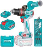 Total TIDLI429982 Brushless cordless impact drill 42V 99Nm