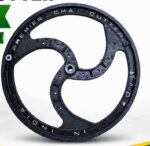 Heavy-duty Premier 3-blade chaff cutter wheel