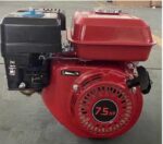 7.5 HP 4-stroke gasoline engine