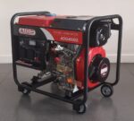 Aico Japan Diesel Generator OPEN TYPE Rated Output 3.8kva