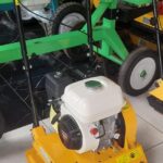 Aico Japan Honda Engine GP160 plate compactor 120kg