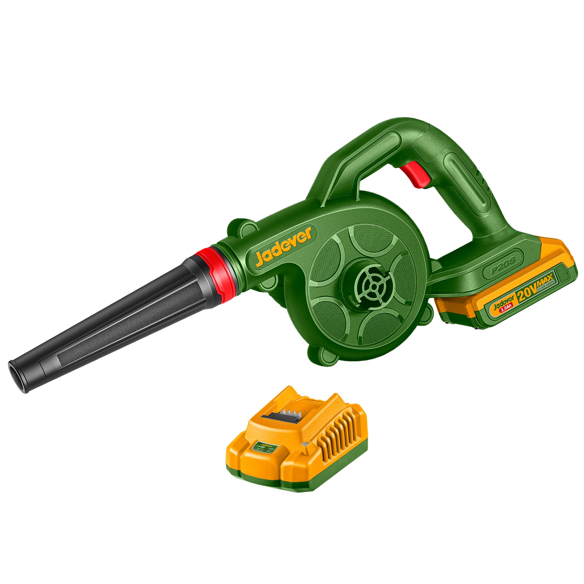 718n1uCJxTL Jadever JDBLP5521 Cordless blower 20V - Image 1