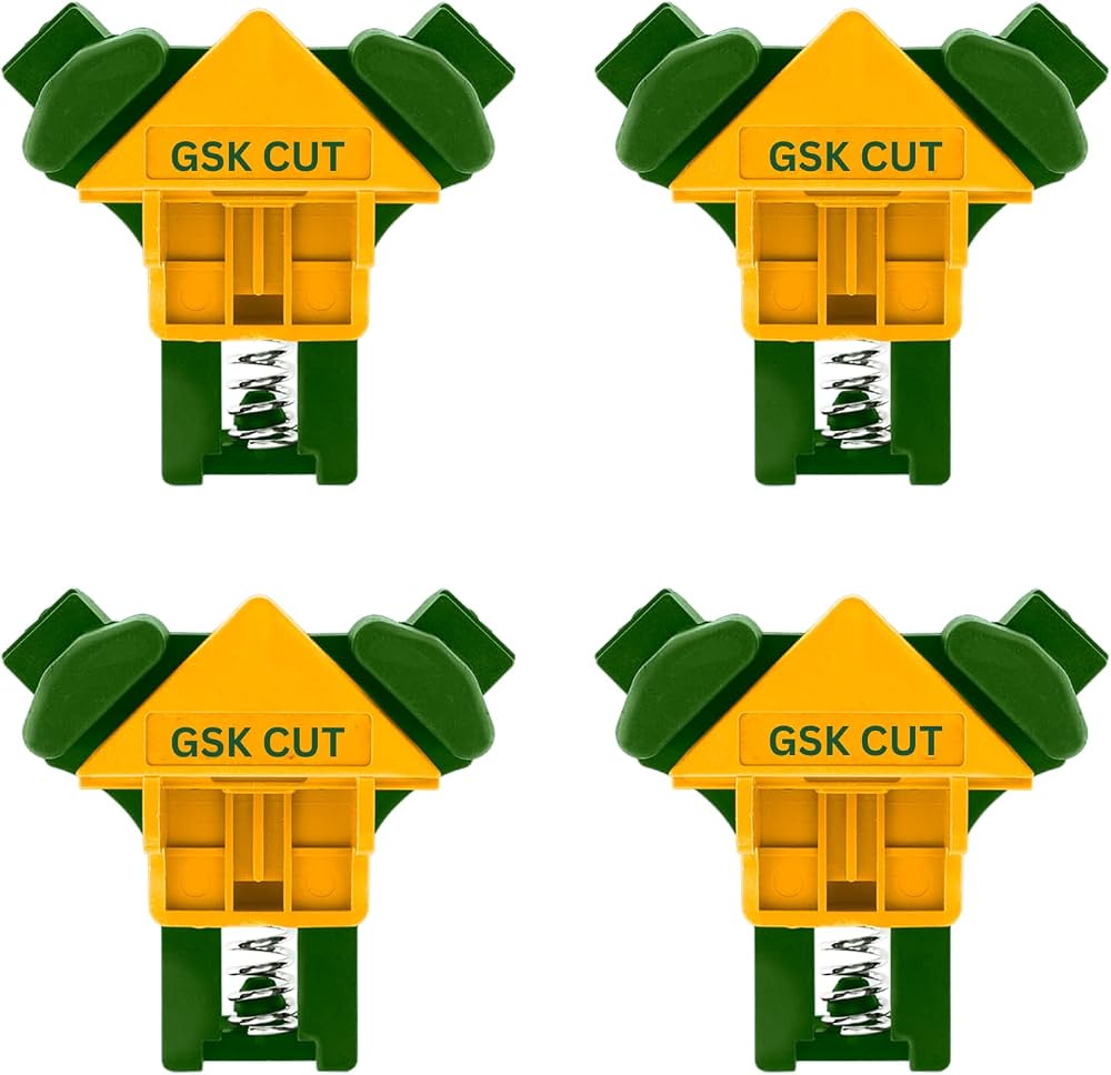 71rj1QxRcVL._AC_UF1000,1000_QL80_ Jadever JDCZ6E01 Corner clamp set 90° 4 pcs - Image 1