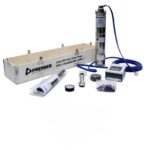Premier DC Solar Brushless Submersible Pump 48V 400W 105M