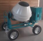 Aico Japan Concrete Mixer 500 litres Diesel Engine 10hp