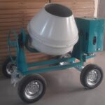 Aico Japan Concrete Mixer 500 litres Diesel Engine 10hp