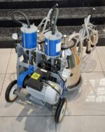 Aico Japan Milking machine DOUBLE BARREL