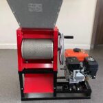 Milano Italia Coffee Pulper with Engine