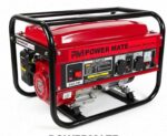 Powermate PMT3800 gasoline generator 2.4KW