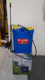 TURBO Back Pack Manual sprayer 16 Litres