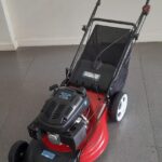 Astramilano lawn mower 21 inches 173cc 6hp SELF PROPELLED