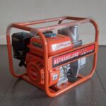 Astramilano water pump 3 inches 7.5hp engin