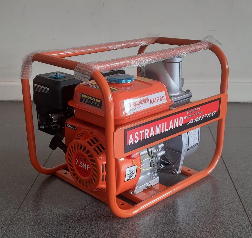 8f841a8f-f6a1-4eae-a4ab-548f5e429a1f Astramilano water pump 3 inches 7.5hp engin - Image 1
