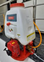 Aico Japan Petrol knapsack sprayer 2 stroke 25 litres