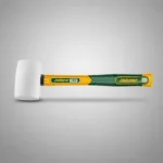 Jadever JDHM7303 Rubber hammer Weight:8oz/220g