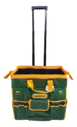 Jadever JDTGR102 Rolling rigid tool bag Size: 19" - Image 3