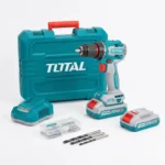 Total TDLI205062 Compact Brushless Cordless Drill 50Nm 20V