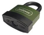 Jadever JDPD9470 Weatherproof iron padlock Size:70mm