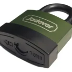Jadever JDPD9470 Weatherproof iron padlock Size:70mm