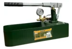 Jadever JDPTP1A06 Pressure testing pump Testing pressure: 0-50Bar