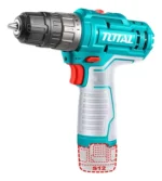 Total TDLI12206 Cordless drill 12V 20Nm