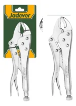Jadever JDLP1110 Curved jaw locking plier Size:10"