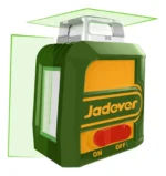 Jadever JDLE2M05 Self-leveling line laser 0~30 m