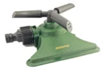 Jadever JDSN1E23 Plastic 3 arm rotatory sprinkler