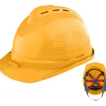 Total TSP8601 Safety helmet -yellow