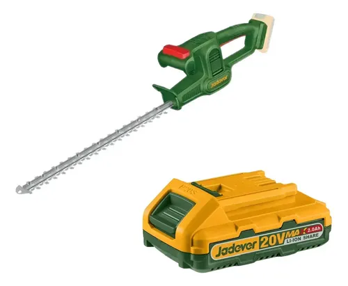 D_NQ_NP_968445-MLA106568573321_022026-O Jadever JDLYP5181 Cordless hedge trimmer 20V - Image 1
