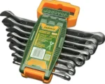 Jadever JDSP1208 Combination spanner set 8pcs