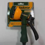 Jadever JDSN1E07 Plastic trigger nozzle 7-spray patterns