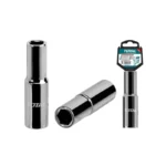 Total THTST12173L 1/2" Deep hexagonal socket
