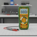 Jadever JDDM2502 Digital multimeter 4000Counts 1000V