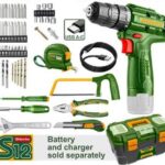 Jadever JDDT4B77 77 Pcs tools set