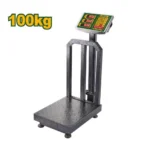 Jadever JDEC1510 Electronic scale 100kg - Image 3