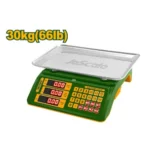 Jadever JDEC1520 Electronic scale 30KG - Image 3
